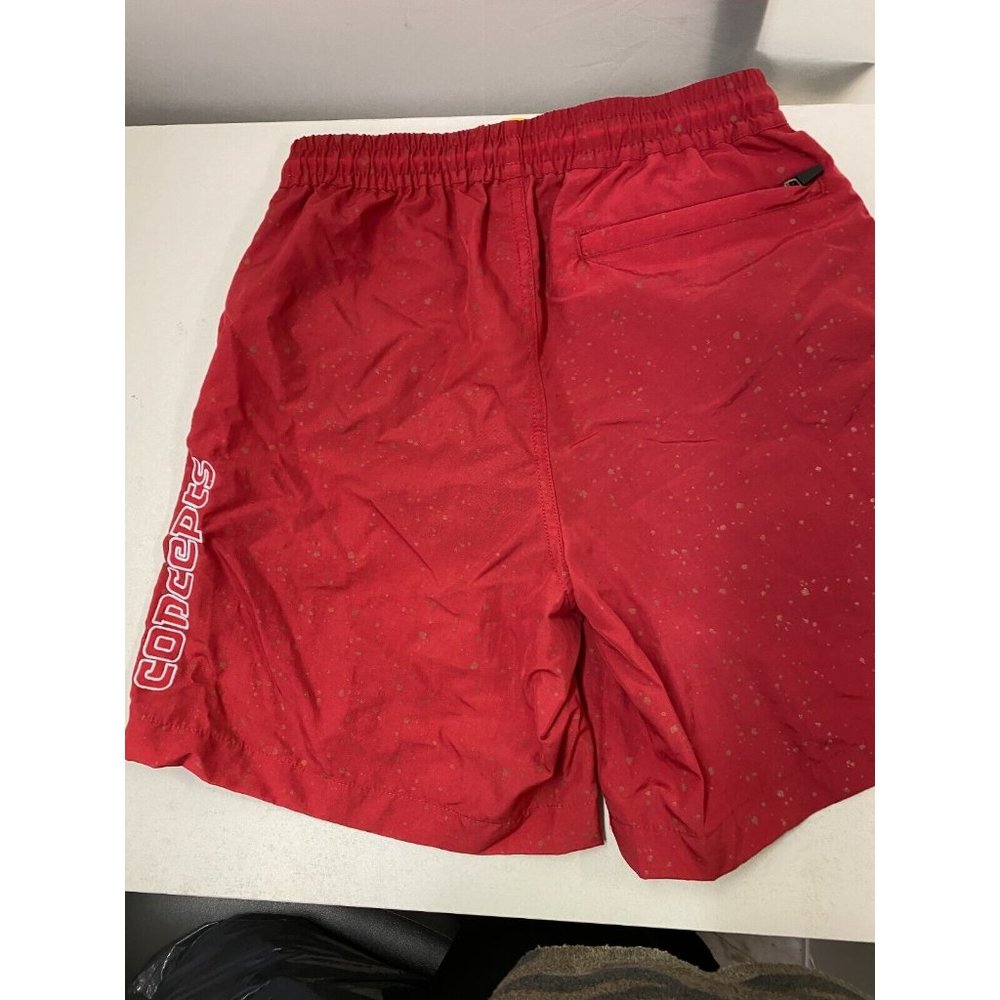 Concept Short ( Red Large) - Picture 2 of 4